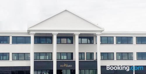 Howard Hotel Paris-Orly Airport Paray-Vieille-Poste Exteriör bild