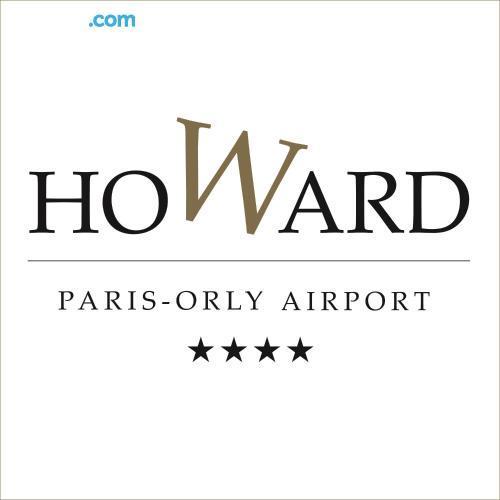 Howard Hotel Paris-Orly Airport Paray-Vieille-Poste Exteriör bild